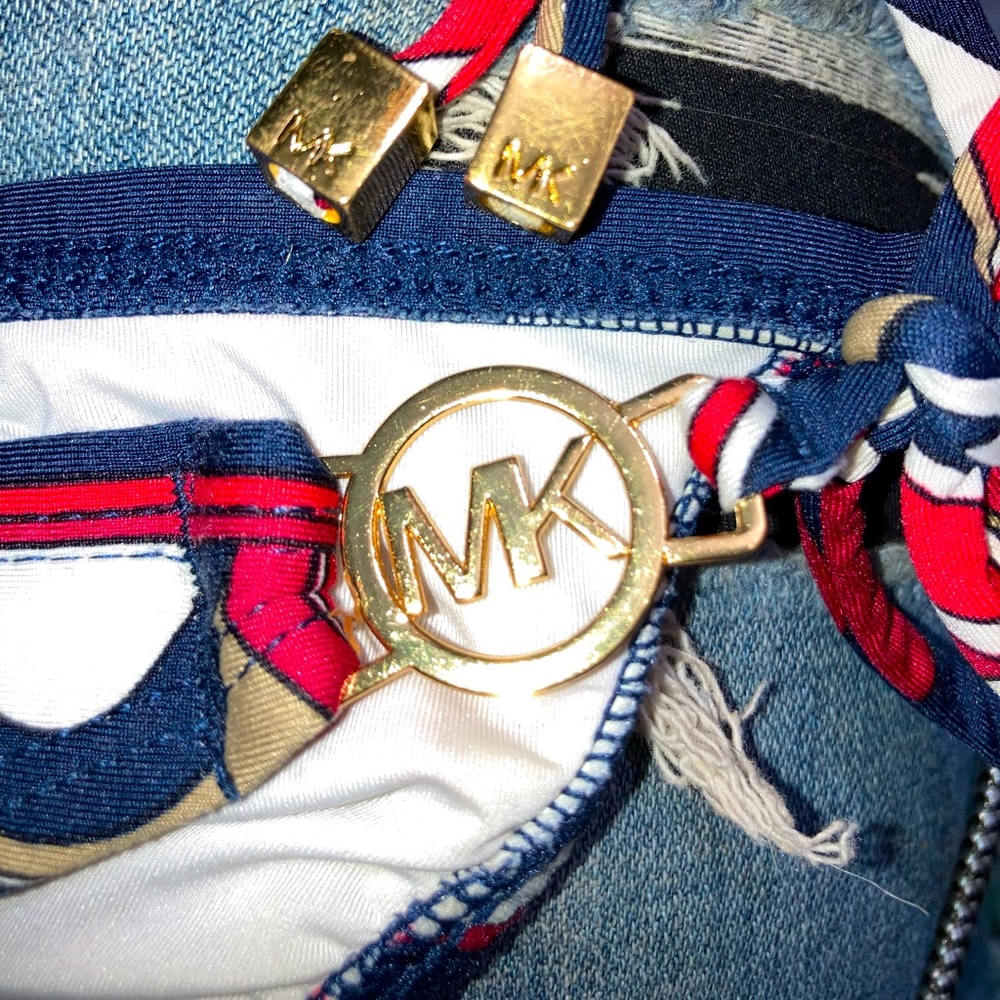 NWOT MICHAEL KORS SWIM BOTTOMS